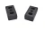Universal 2" Flat Steel Rear Lowering Blocks - 3" Wide Leaf Springs