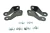 1988-1998 Chevrolet / GMC C1500 / K1500 Rear Lowering Shock Extenders