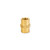 AccuAir Suspension
Brass Straight Female Coupling 1/4"NPT to 1/4" NPT