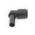 AccuAir Suspension
90 Degree 3/8-Inch Push to Connect Plug