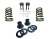 2007-2014 Cadillac Escalade 1"-2" Front / 4" Rear Adjustable Lowering Kit + Shock Extenders
