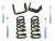 1973-1987 Chevrolet C10 2WD 3"/5" Coil Spring Lowering Kit + Shocks