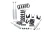 1988-1998 GMC C1500 2WD V6 2"/5" Coil Lowering Kit + Shocks