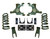 1988-1998 GMC C1500 2WD 4"/7" Spindle + Coil Lowering Kit