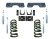 1988-1998 GMC C1500 2WD 3"/6" Coil Lowering Kit + Shocks, C-Notch