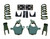 1999-2006 GMC Sierra 1500 2WD V6 5"/7" Lowering Kit - Fits 2007 Classic