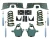 1999-2000 GMC Sierra 1500 2WD V8 5"/6" Lowering Kit + Shocks, C-Notch