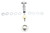 2007 - 2014 GMC  Sierra  1500 Adjustable Strut from -2" Drop to +2" Lift
