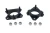 2005-2023 Toyota Tacoma 6-Lug 2" Front Leveling Strut Spacers