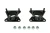 2015-2022 Chevrolet Colorado / GMC Canyon 2.5" Front Leveling Strut Spacers
