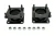 2007-2023 Toyota Tundra 3" Front Leveling Strut Spacers