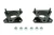 2003-2022 Toyota 4Runner 3" Front Leveling Strut Spacers