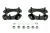 2004-2022 Nissan Armada 2" Front Leveling Strut Spacers