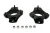 2005-2012 Lincoln Mark LT 3" Front Leveling Strut Spacers