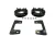 2007-2013 Chevrolet Avalanche 1500 2.5" Front Leveling Lift Kit - Upper + Lower Strut Spacers