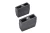 Universal 5" Tapered Cast Steel Rear Lift Blocks for 2.5"-2.75" Leaf Springs | Trekline 8000804