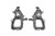2004 - 2008 Ford F-150 (2WD ONLY) 2in Drop Spindles