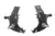 1996-2002 GMC Savana 1500 2WD 4" Lift Spindles | Trekline 80002069