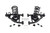1988-1998 GMC C1500 2WD 4" Drop Arms (Lowers) - Includes 2" Drop Springs (V8)