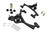 2015 - 2020 Ford F-150 2WD 3" Drop Control Arms