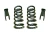 2007-2013 Chevrolet Silverado 1500 V8 2"/1-2" Adjustable Lowering Kit