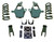 2014-2018 Chevrolet Silverado 1500 V8 4"/8-9" Adjustable Lowering Kit