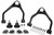 2007 - 2015 Chevrolet Silverado 1500 Tubular Control Arms 4" Drop Kit