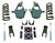 2007-2013 GMC Sierra 1500 V6 5"/8-9" Adjustable Lowering Kit + Rear Shocks