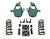 2007-2013 GMC Sierra 1500 V6 5"/7" Lowering Kit