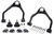 2007 - 2015 GMC Sierra 1500 Tubular Control Arms 4" Drop Kit