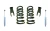 2014-2018 GMC Sierra 1500 V6 2"/1-2" Adjustable Lowering Kit + Rear Shocks