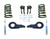 2000-2006 GMC Yukon 2"-3" Front / 4" Rear Lowering Kit + Front Shocks & Rear Extenders | Trekline 1450DR011