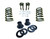 2007-2014 GMC Yukon 1"-2" Front / 4" Rear Adjustable Lowering Kit + Rear Shock Extenders | Trekline 1525DR006