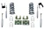 1994-2001 Dodge Ram 1500 V8 Extended Cab 3"/5" Lowering Kit + Front & Rear Shocks | Trekline 1590DR009C