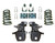 1997-2003 Ford F-150 / 2004 Heritage V8 Extended Cab 4"/6" Lowering Kit | Trekline 1800DR025C