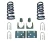 1997-2003 Ford F-150 / 2004 Heritage V8 Regular Cab 3"/6" Lowering Kit | Trekline 1800DR020B