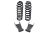 2004-2008 Ford F-150 V8 2"/2-3" Adjustable Lowering Kit | Trekline 1900DR10005