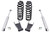 2004-2008 Ford F-150 V6 3"/2-3" Adjustable Lowering Kit + Rear Shocks | Trekline 1900DR10035