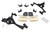 2004-2008 Ford F-150 V6 / V8 3"/5" Lowering Kit | Trekline 1900DR10039