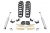 2004-2008 Ford F-150 V8 3"/5" Lowering Kit + Rear Shocks | Trekline 1900DR10043