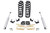 2004-2008 Ford F-150 V6 3"/5" Lowering Kit + Rear Shocks | Trekline 1900DR10047