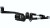 Toyota Hiace Aeroleaf Bolt on Rear Air Suspension Link