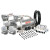 480C Dual Pewter Value Pack