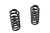 1987-1996 Ford F-150 2" V8 Front Lowering Coils