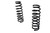 2021 - 2023 Ford F-150 V8 2" Front Drop Coils