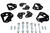 2009-2018 Ram 1500 Rear 4-Link Relocation Bracket Kit - 2"-4" Drop No-Cut