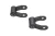 1973-1987 Chevy C10 GMC C15 1" Rear Lift Shackles - Pair