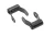 2005-2012 Lincoln Mark LT 1" Rear Lift Shackles