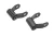 2015-2020 Ford F-150 1" Rear Lift Shackles