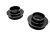 1987-1992 Cadillac Brougham 3" Fabricated Steel Coil Spacer Set